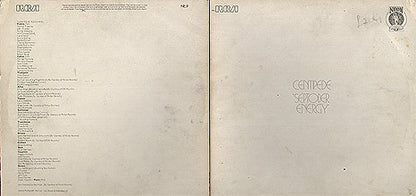 Centipede (3) : Septober Energy (2xLP, Album, Gat)