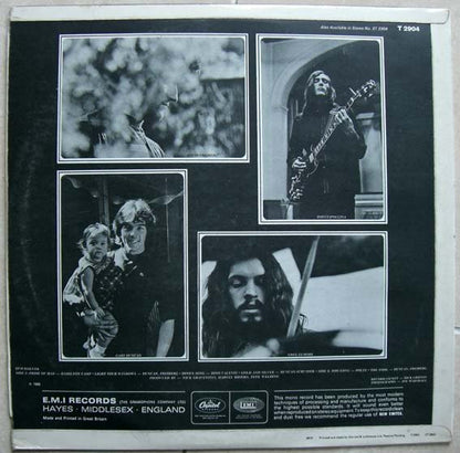 Quicksilver Messenger Service : Quicksilver Messenger Service (LP, Album, Mono)