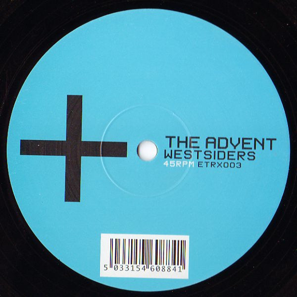 The Advent : Westsiders (12")