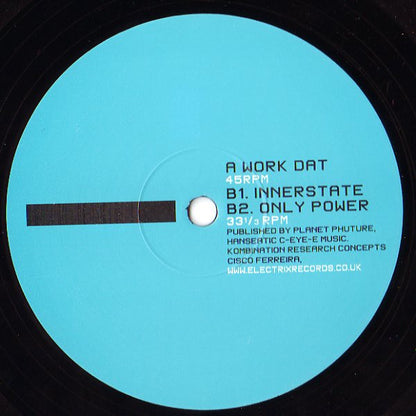 The Advent : Westsiders (12")