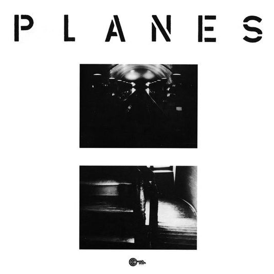 Gregor Cürten & Anselm Rogmans : Planes (LP, Album, RE)