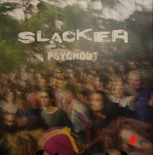 Slacker : Psychout (12")