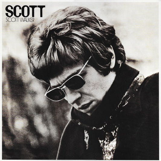 Scott Walker : Scott (LP, Album, Ltd, RE, RM, 180)