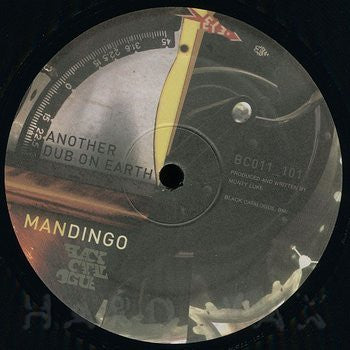 Mandingo (12) : Another Dub On Earth (12", S/Sided)