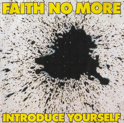 Faith No More : Introduce Yourself (CD, Album, RE)