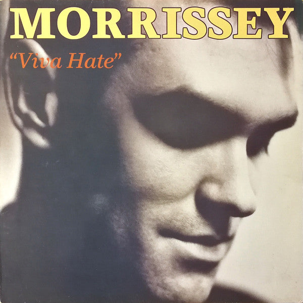Morrissey : Viva Hate (LP, Album)