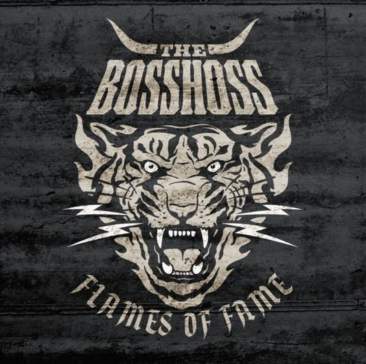 The BossHoss : Flames Of Fame (CD, Album)