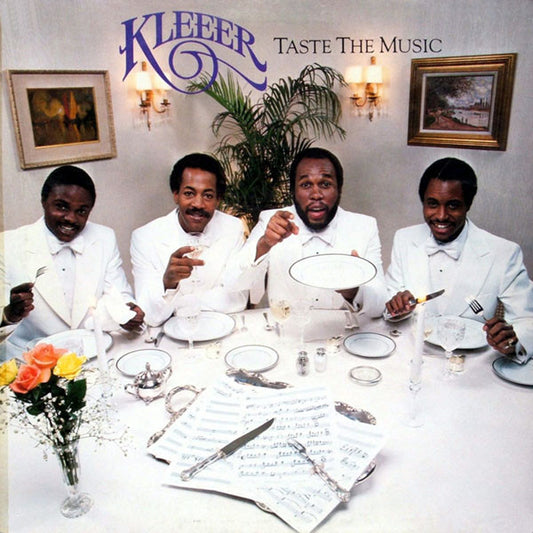 Kleeer : Taste The Music (LP, Album)