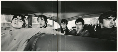 Oasis (2) : Definitely Maybe (CD, Album, RE, RM)