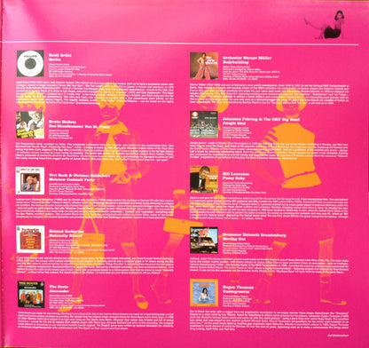 Various : The In-Kraut (2xLP, Comp)