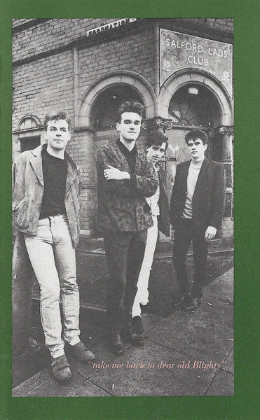 The Smiths : The Queen Is Dead (Cass, Album, Gre)