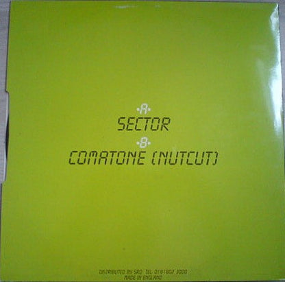 Ed Rush . Nico* : Sector 3 (12")