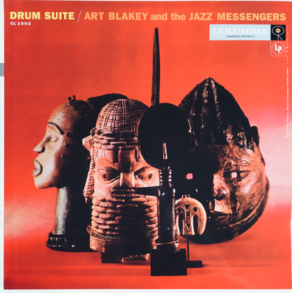 Art Blakey And The Jazz Messengers* : Drum Suite (LP, Album, Mono, Ltd, Num, RE, RM, 180)