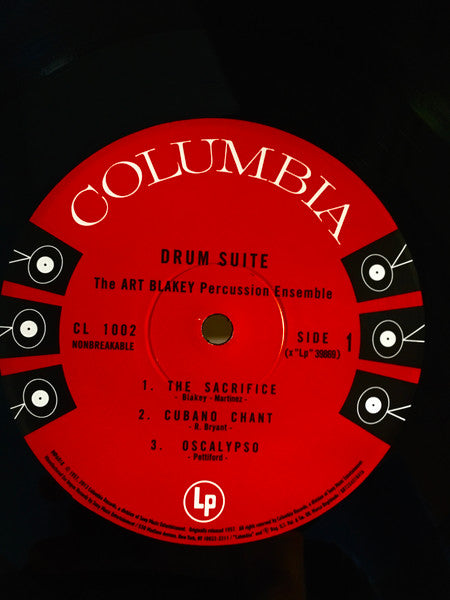 Art Blakey And The Jazz Messengers* : Drum Suite (LP, Album, Mono, Ltd, Num, RE, RM, 180)