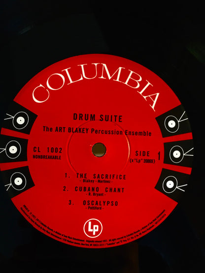 Art Blakey And The Jazz Messengers* : Drum Suite (LP, Album, Mono, Ltd, Num, RE, RM, 180)