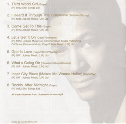 Marvin Gaye : What's Going On (CD, Comp)