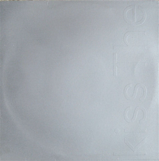 New Order : The Perfect Kiss (12", Single, Bla)