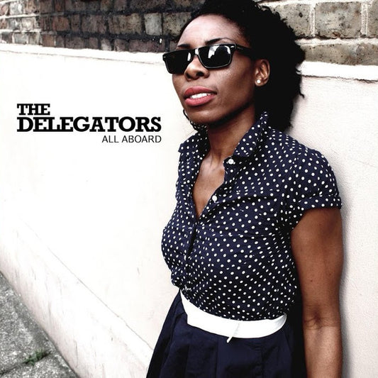 The Delegators : All Aboard (LP, Album, Ltd)