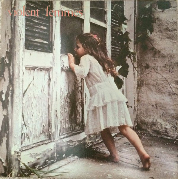 Violent Femmes : Violent Femmes (LP, Album, Pin)