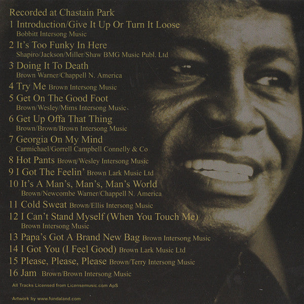 James Brown : Please Please Please (CD, Comp, RE)