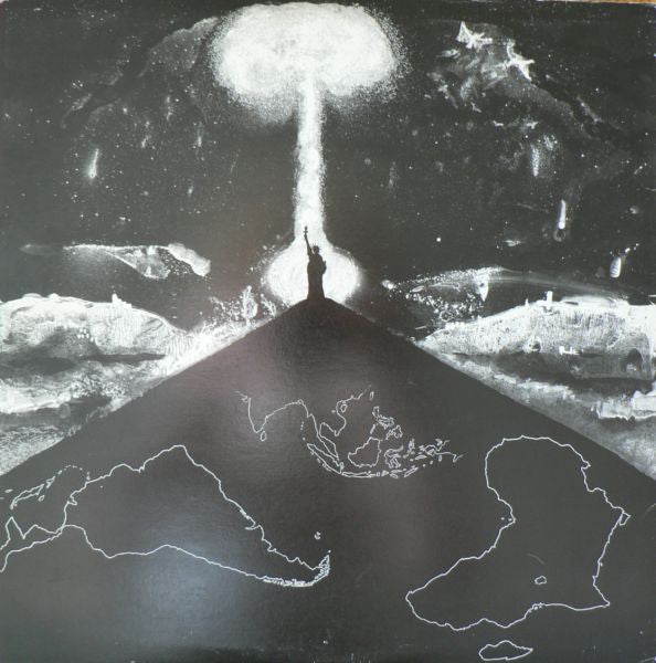 Art Bears : The World As It Is Today (LP, Album)