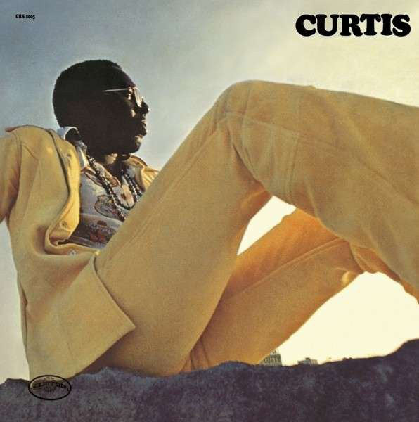 Curtis Mayfield = カーティス・メイフィールド* : Curtis = カーティス (CD, Album, RE, RM)