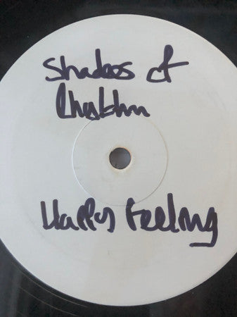 Shades Of Rhythm : Happy Feelings / Lie & Say Yeah (12", Promo, W/Lbl)