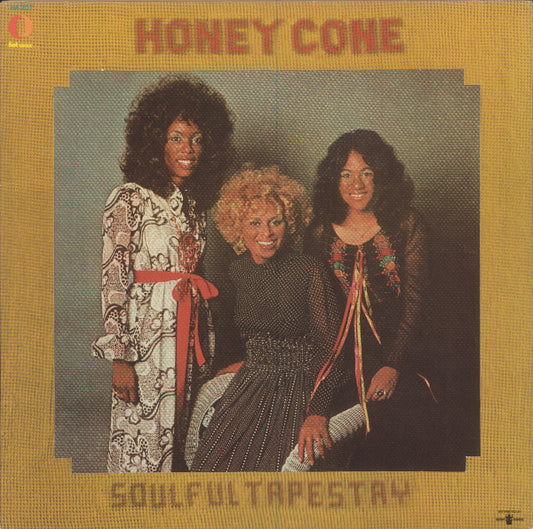 Honey Cone : Soulful Tapestry (LP, Album)