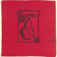 The Lowest Pair : 36¢ (LP, Album, Ltd)