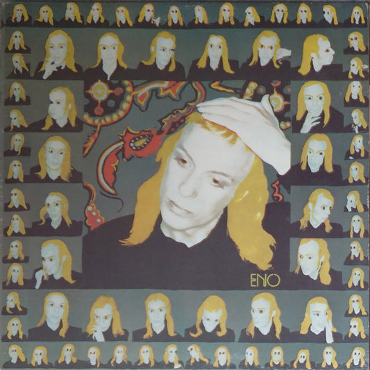 Eno* : Taking Tiger Mountain (By Strategy) (LP, Album, RE, Hub)