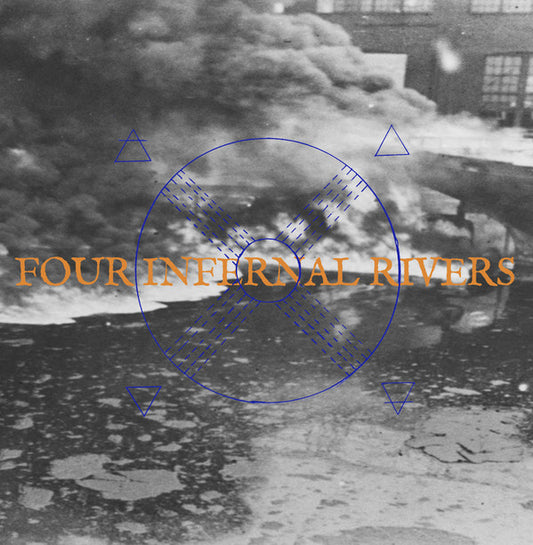 Tom Carter & Pat Murano : Four Infernal Rivers (2xLP)