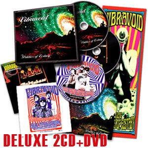 Vibravoid : The Politics Of Ecstasy (2xCD, Album, Ltd, Num, RE, RM + DVD)