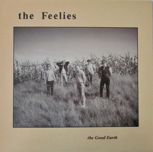 The Feelies : The Good Earth (LP, Album)