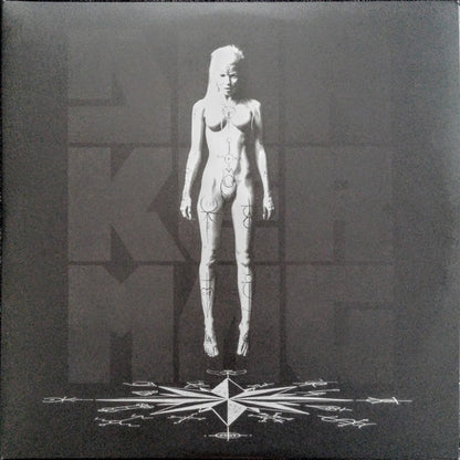 Die Antwoord : Donker Mag (2x12", Album + CD, Album)