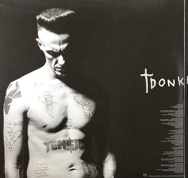Die Antwoord : Donker Mag (2x12", Album + CD, Album)