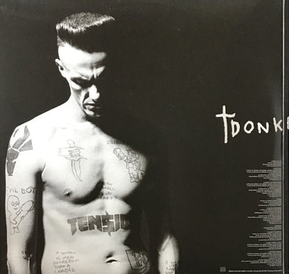 Die Antwoord : Donker Mag (2x12", Album + CD, Album)