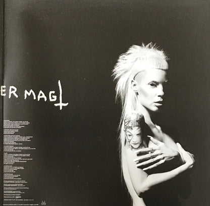 Die Antwoord : Donker Mag (2x12", Album + CD, Album)