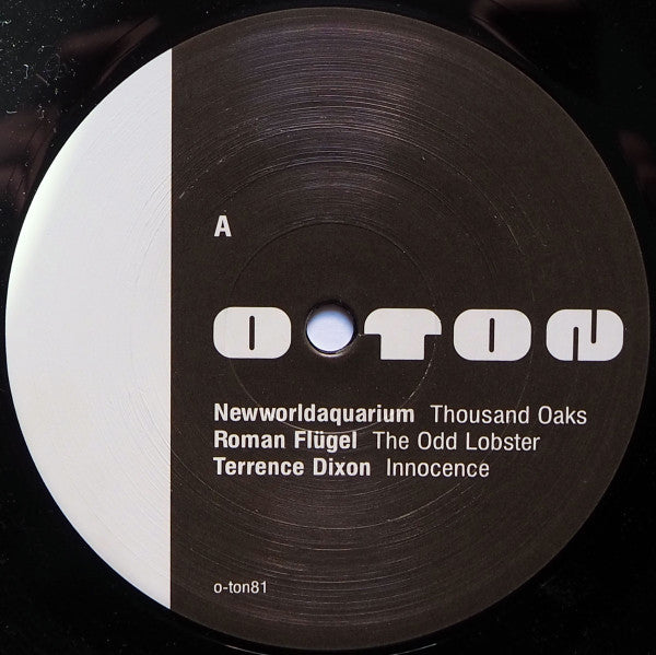 Various : Panorama Bar 06 Part I (12")