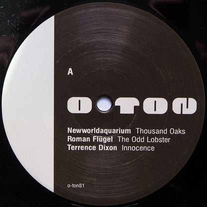 Various : Panorama Bar 06 Part I (12")