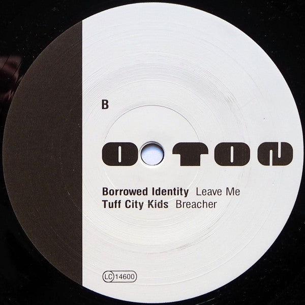 Various : Panorama Bar 06 Part I (12")