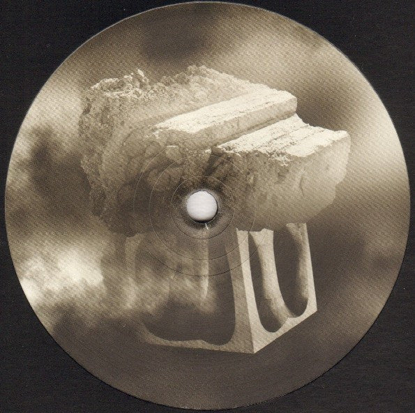 Maya Jane Coles, Paride Saraceni : Premonition (10", Single, Ltd)