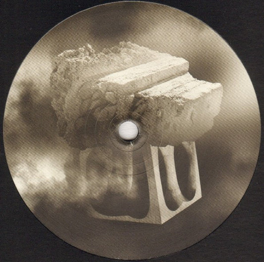 Maya Jane Coles, Paride Saraceni : Premonition (10", Single, Ltd)