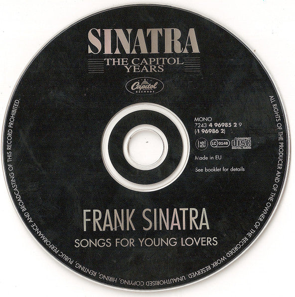 Frank Sinatra : The Capitol Years (21xCD + Box, Comp)