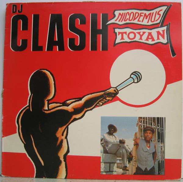 Nicodemus Vs. Toyan : DJ Clash (LP)