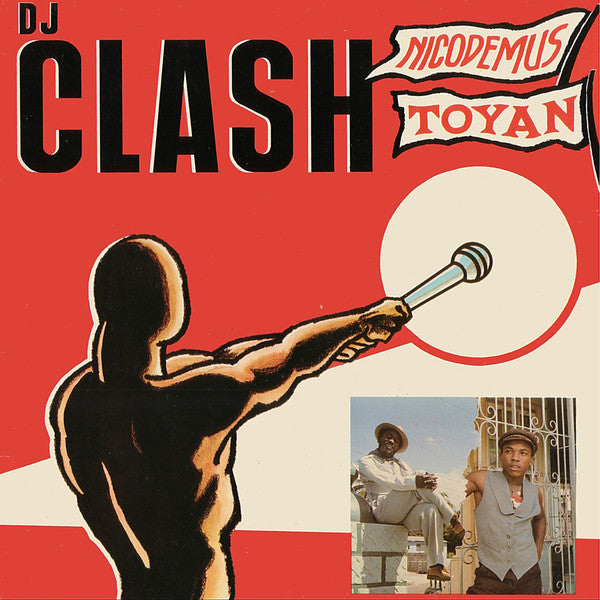 Nicodemus Vs. Toyan : DJ Clash (LP)