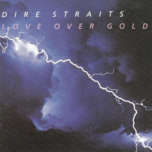 Dire Straits : Love Over Gold (CD, Album, RE, RM, SBM)