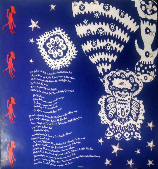 The Wytches : Annabel Dream Reader (LP, Album, Gat)
