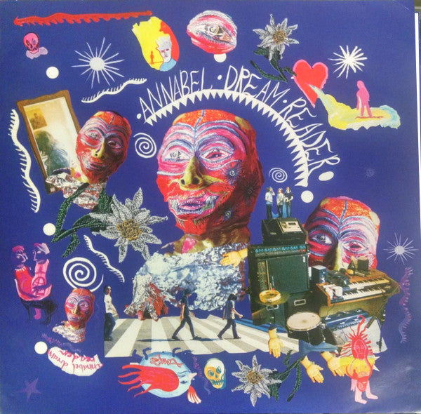 The Wytches : Annabel Dream Reader (LP, Album, Gat)