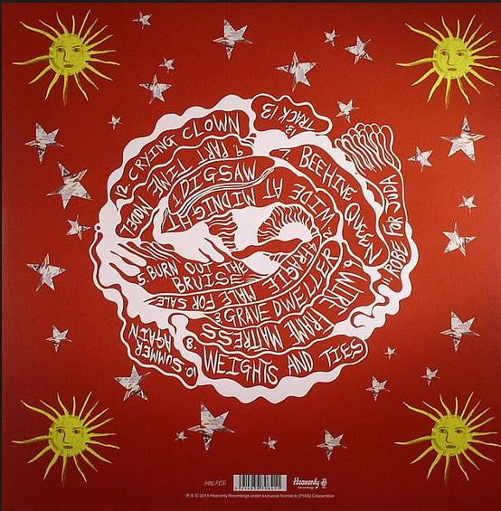 The Wytches : Annabel Dream Reader (LP, Album, Gat)