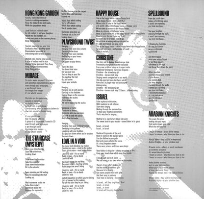 Siouxsie And The Banshees* : Once Upon A Time/The Singles (LP, Comp)